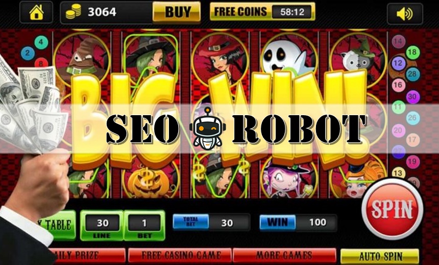 Bonus Kemenangan Yang Didapatkan Dalam Bermain Slot Online