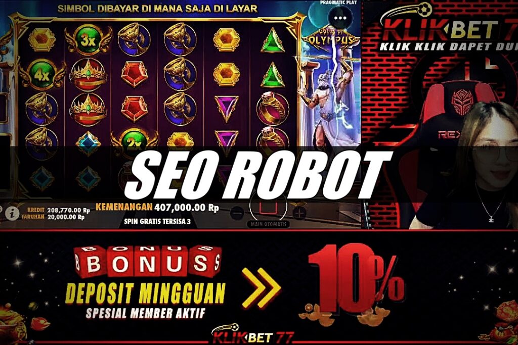 Ini Rekomendasi Game Gacor Slot Online Hari Ini