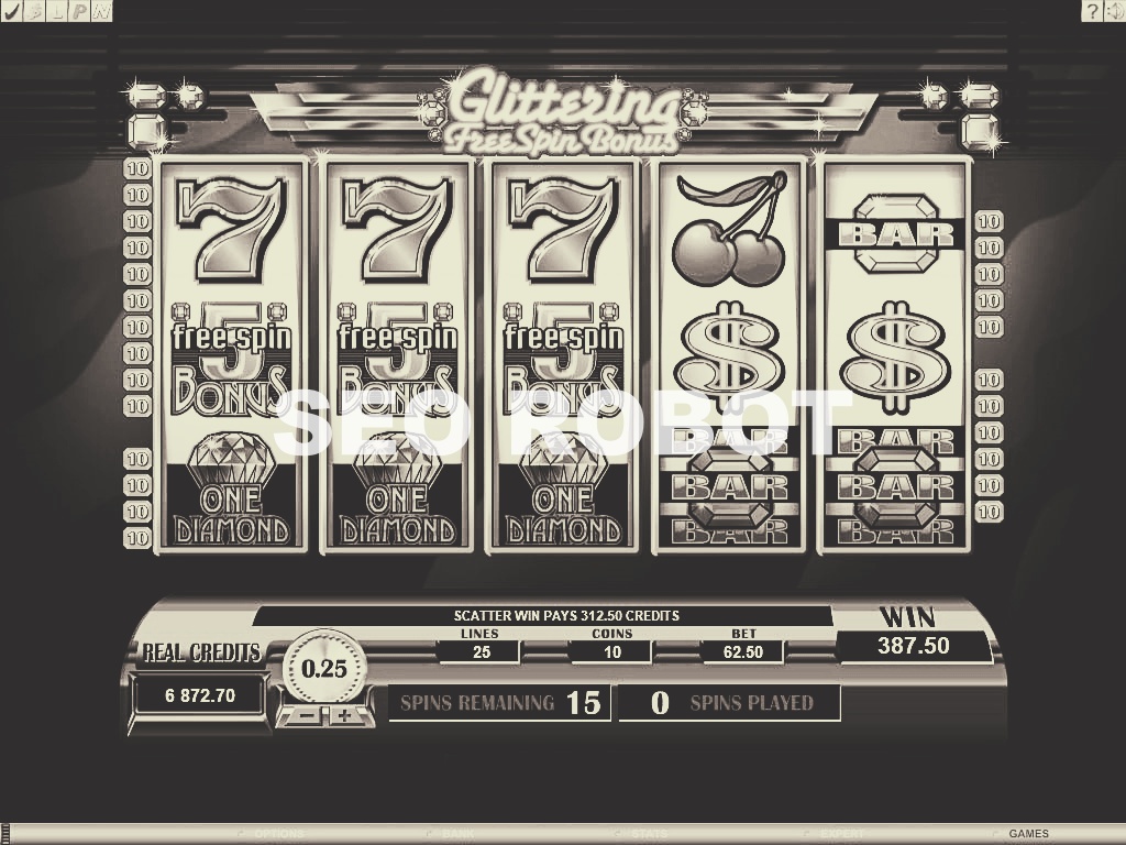 Macam-Macam Permainan Slots Games yang Bisa Kamu Ketahui